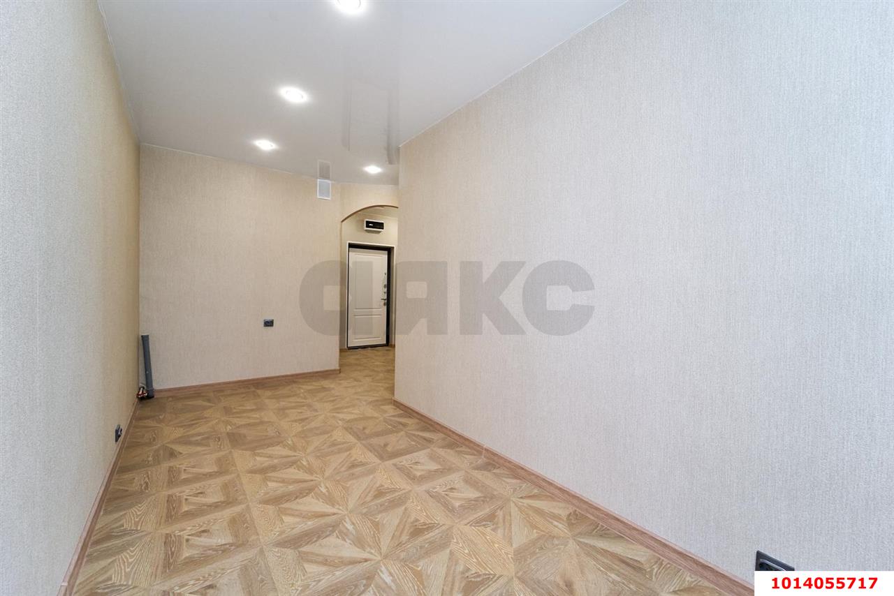 Фото №14: 1-комнатная квартира 30&nbsp;м², 6/25&nbsp;эт. - Краснодар, Центральный внутригородской округ, Табачная Фабрика, мкр. ЖК Все Свои Вип, ул. Колхозная, 5/2