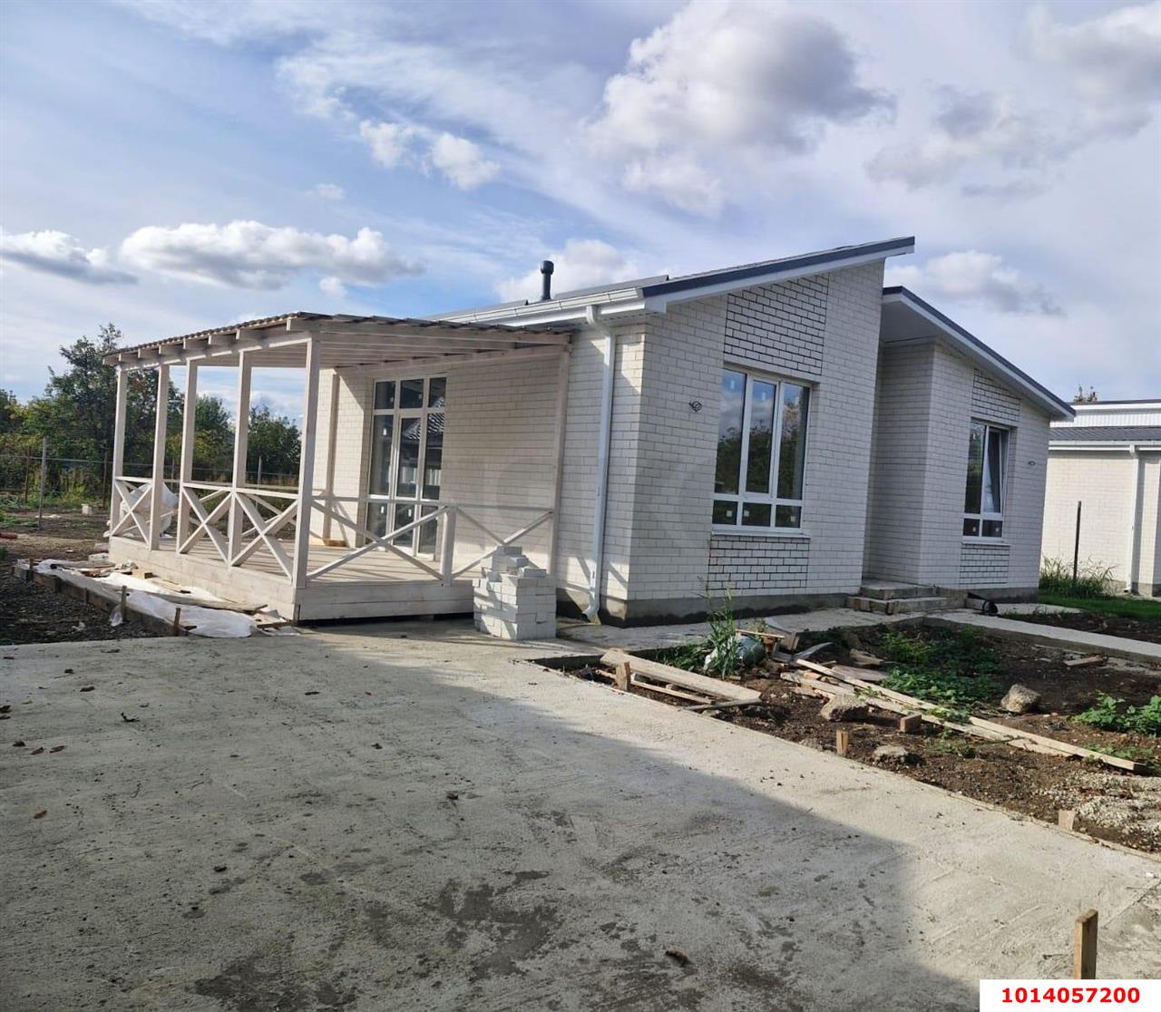 Фото №2: Дом 70&nbsp;м² + 5.07&nbsp;сот., 1&nbsp;эт. - Елизаветинская, Прикубанский внутригородской округ, ст Речник, ул. Рындовая, 658