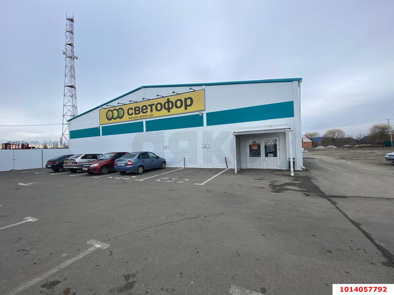 Фото №4: Коммерция 1000&nbsp;м², 1/1&nbsp;эт. - Курганинск, ул. Мира, 542Б