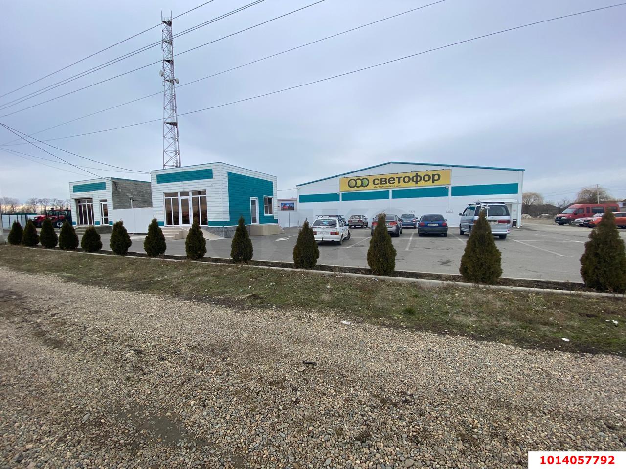 Фото №5: Коммерция 1000&nbsp;м², 1/1&nbsp;эт. - Курганинск, ул. Мира, 542Б