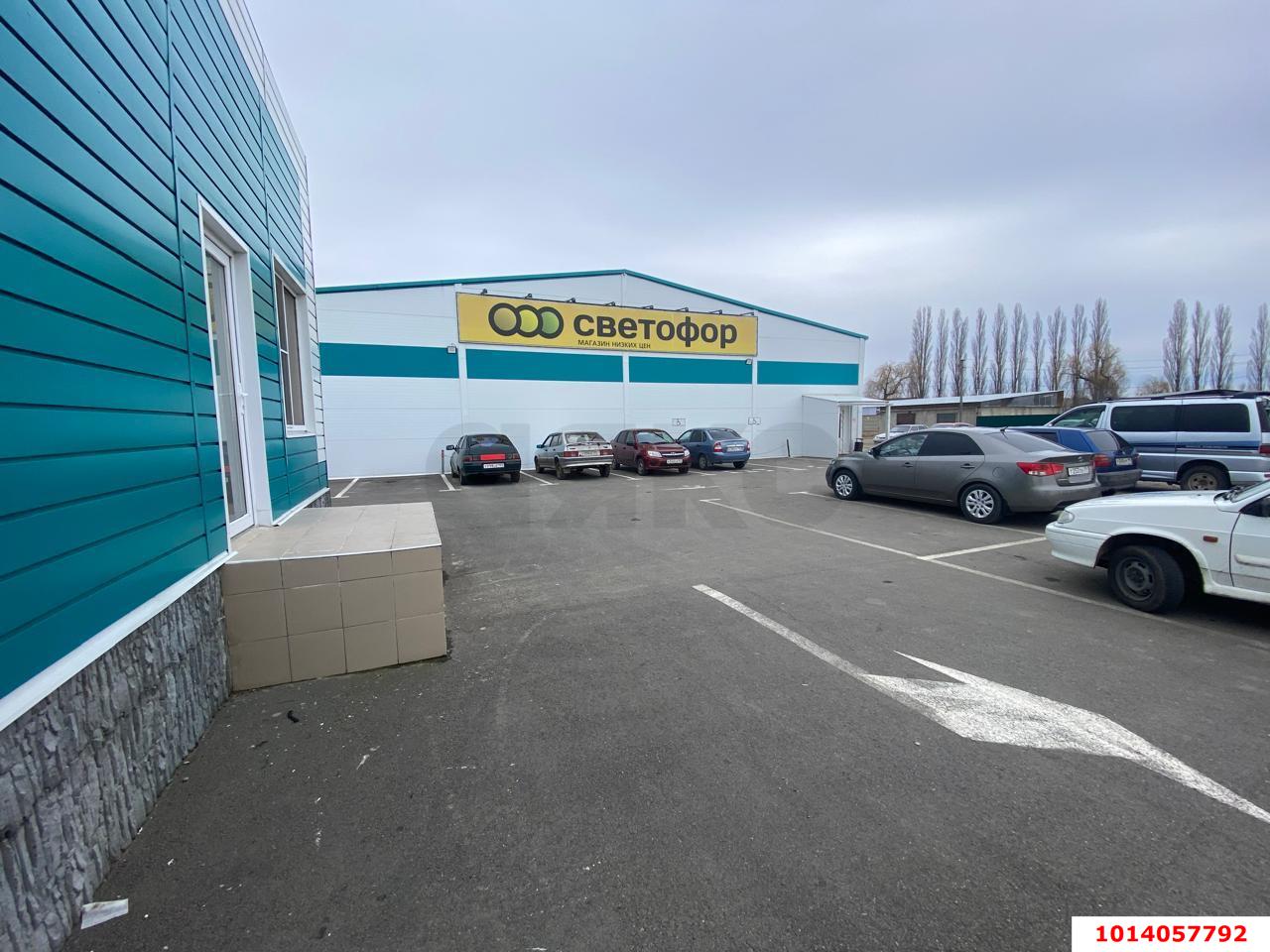 Фото №2: Коммерция 1000&nbsp;м², 1/1&nbsp;эт. - Курганинск, ул. Мира, 542Б