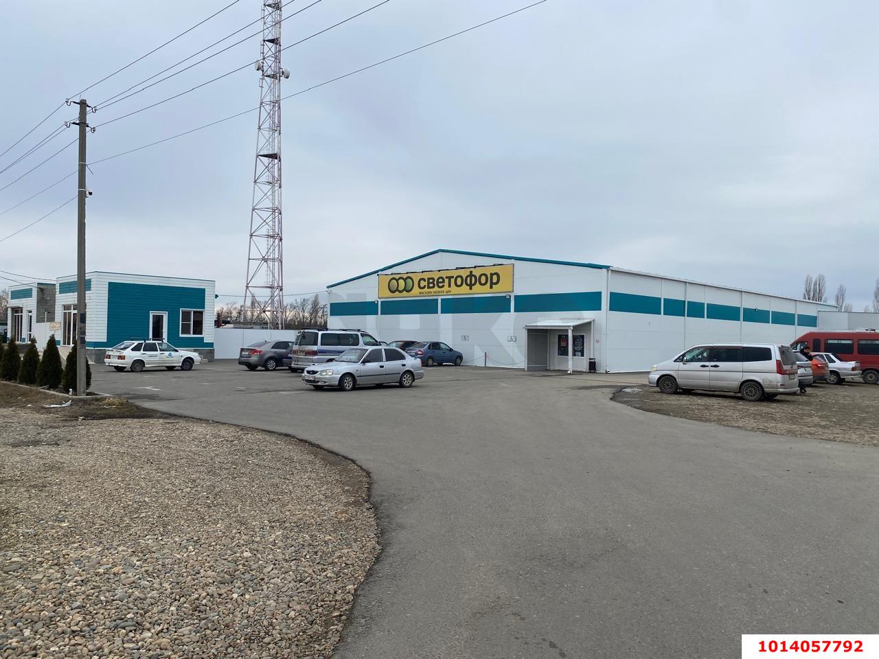 Фото №1: Коммерция 1000&nbsp;м², 1/1&nbsp;эт. - Курганинск, ул. Мира, 542Б