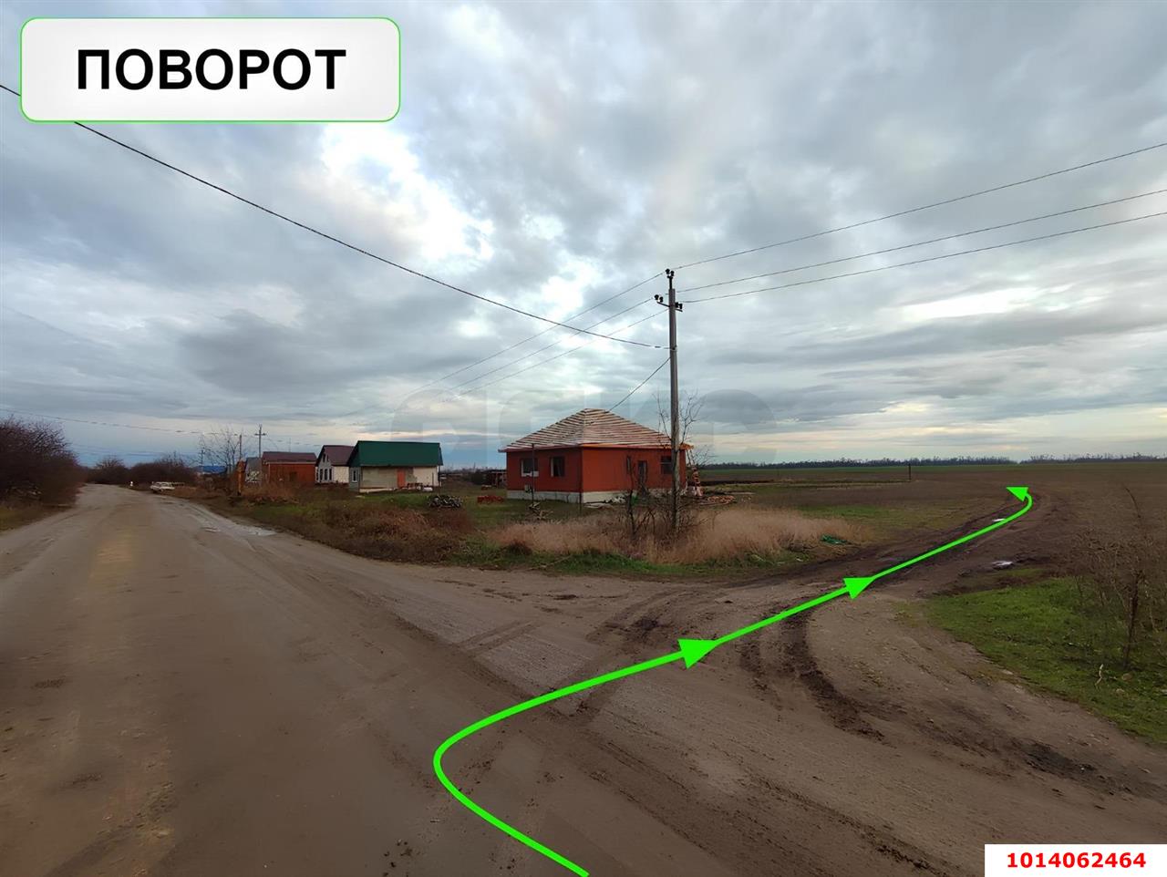 Фото №4: Земельный участок под ИЖС 9.1&nbsp;сот. - Первореченское, ул. Кирпичная, 2