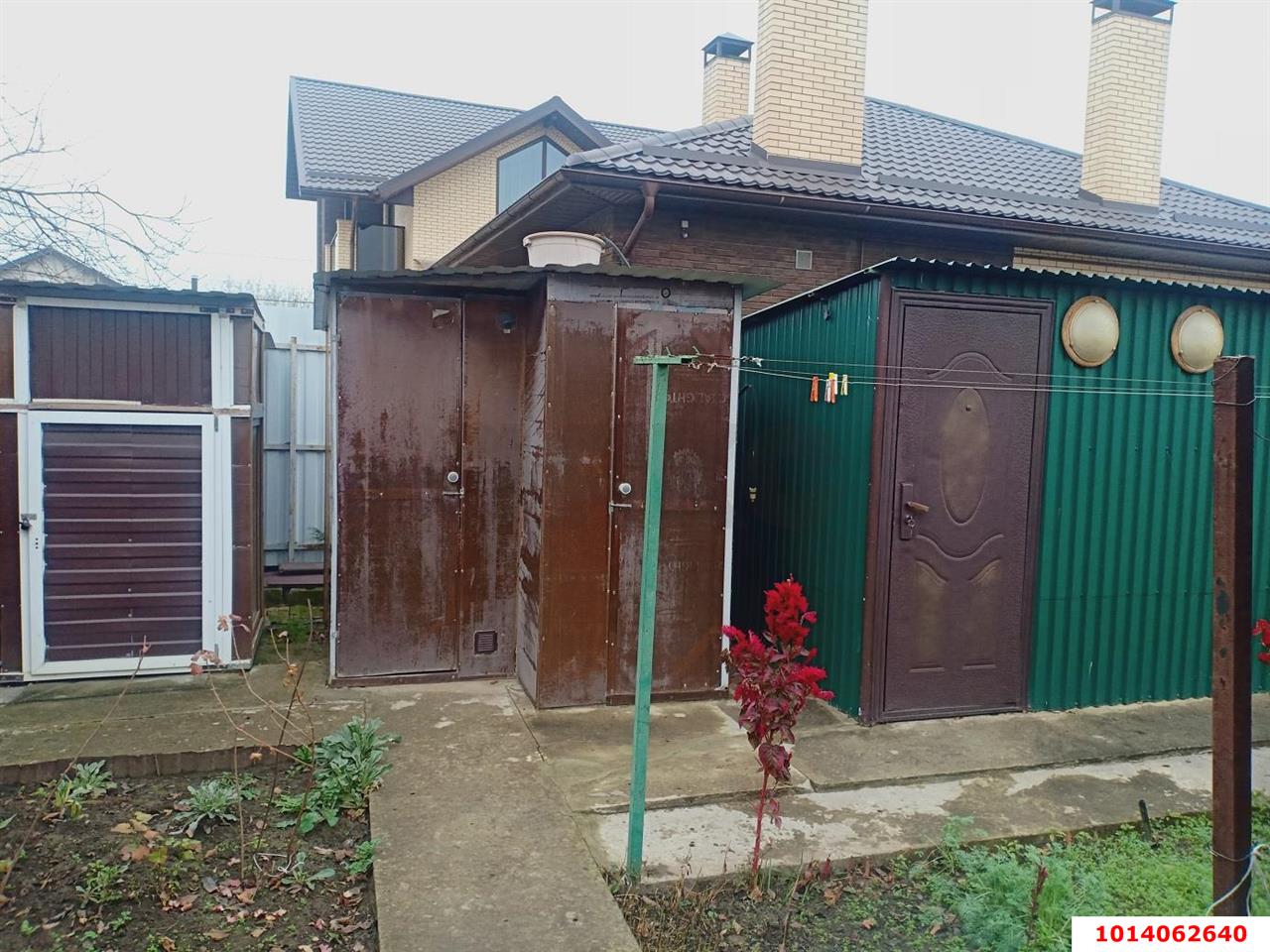 Фото №16: Дом 62&nbsp;м² + 3&nbsp;сот., 1&nbsp;эт. - Знаменский, Карасунский внутригородской округ, мкр. СНТ Рассвет, ул. Центральная, 242/2