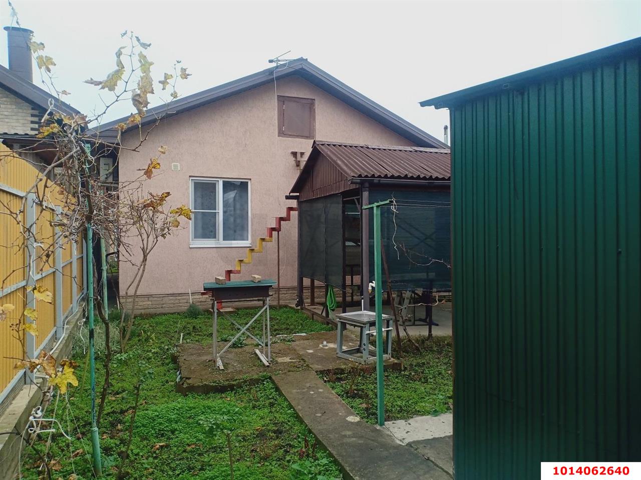 Фото №15: Дом 62&nbsp;м² + 3&nbsp;сот., 1&nbsp;эт. - Знаменский, Карасунский внутригородской округ, мкр. СНТ Рассвет, ул. Центральная, 242/2