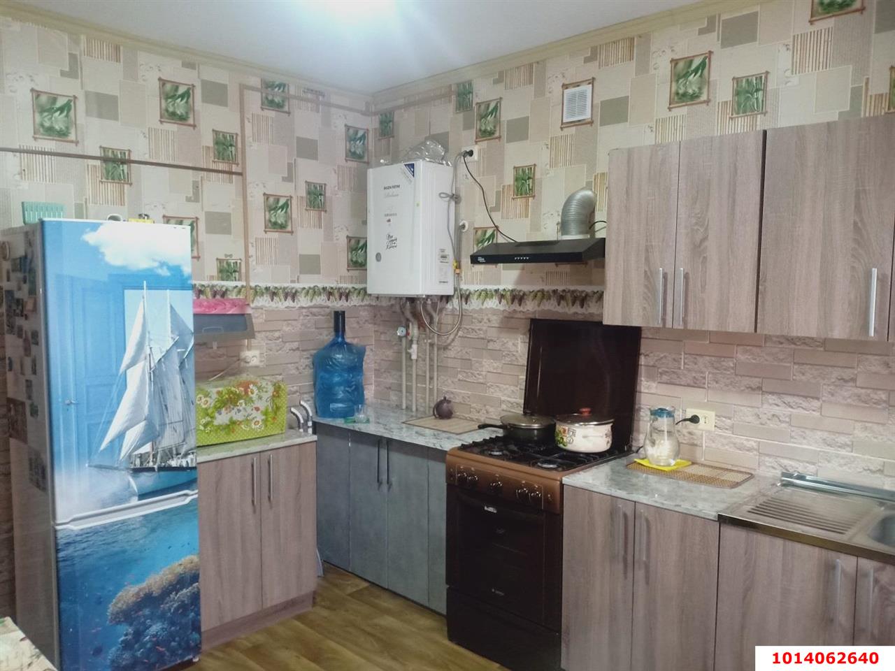 Фото №10: Дом 62&nbsp;м² + 3&nbsp;сот., 1&nbsp;эт. - Знаменский, Карасунский внутригородской округ, мкр. СНТ Рассвет, ул. Центральная, 242/2