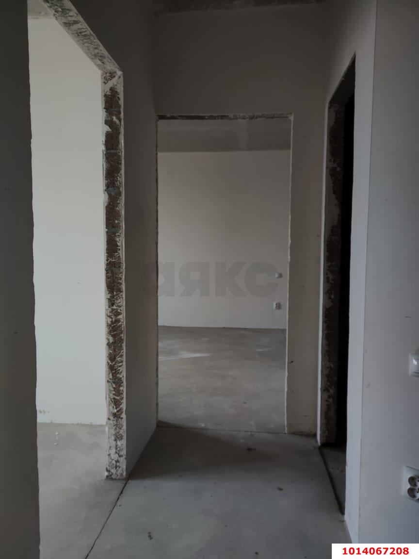 Фото №3: 1-комнатная квартира 34&nbsp;м², 14/16&nbsp;эт. - Краснодар, Прикубанский внутригородской округ, мкр. жилой комплекс Ракурс, ул. имени Героя Ростовского, 8