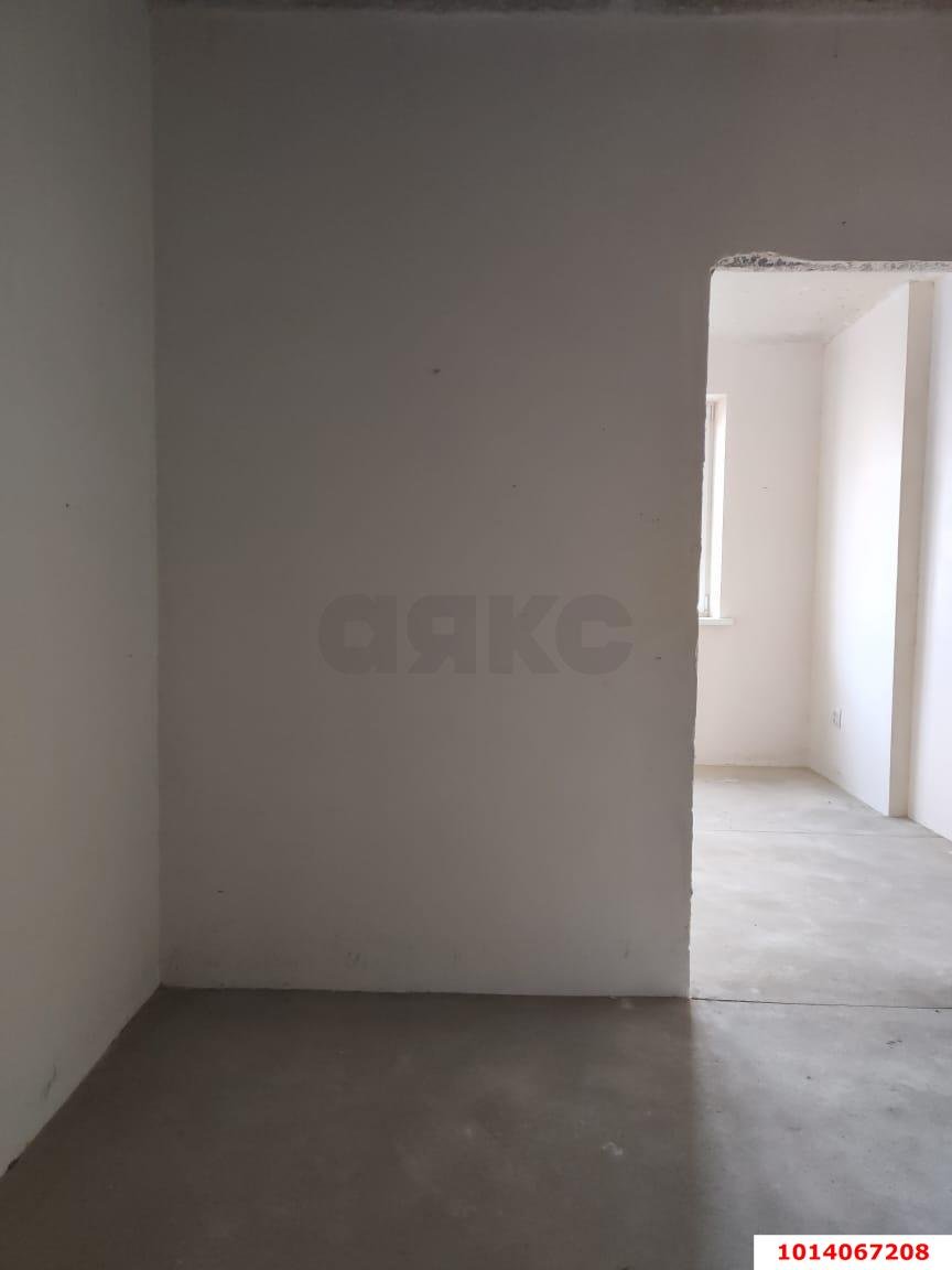 Фото №4: 1-комнатная квартира 34&nbsp;м², 14/16&nbsp;эт. - Краснодар, Прикубанский внутригородской округ, мкр. жилой комплекс Ракурс, ул. имени Героя Ростовского, 8