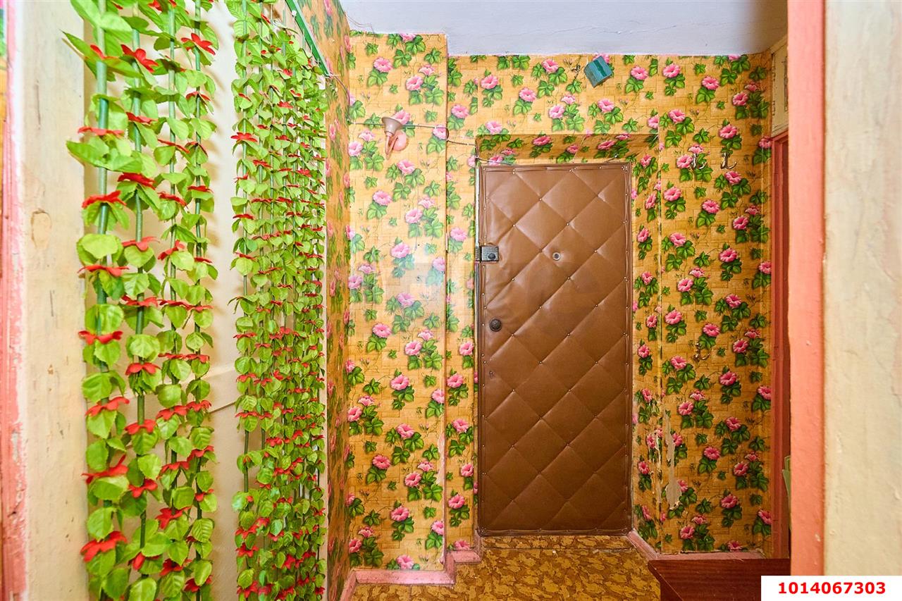 Фото №9: 1-комнатная квартира 36&nbsp;м², 3/5&nbsp;эт. - Краснодар, Центральный внутригородской округ, мкр. Черёмушки, ул. Димитрова, 116