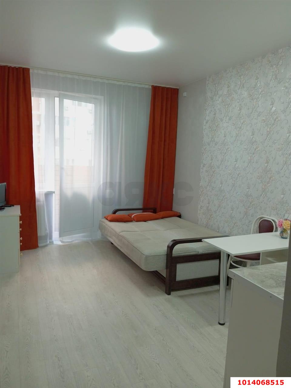 Фото №5: Студия 22&nbsp;м², 3/19&nbsp;эт. - Краснодар, мкр. Прикубанский внутригородской округ, ул. Тепличная, 78к2