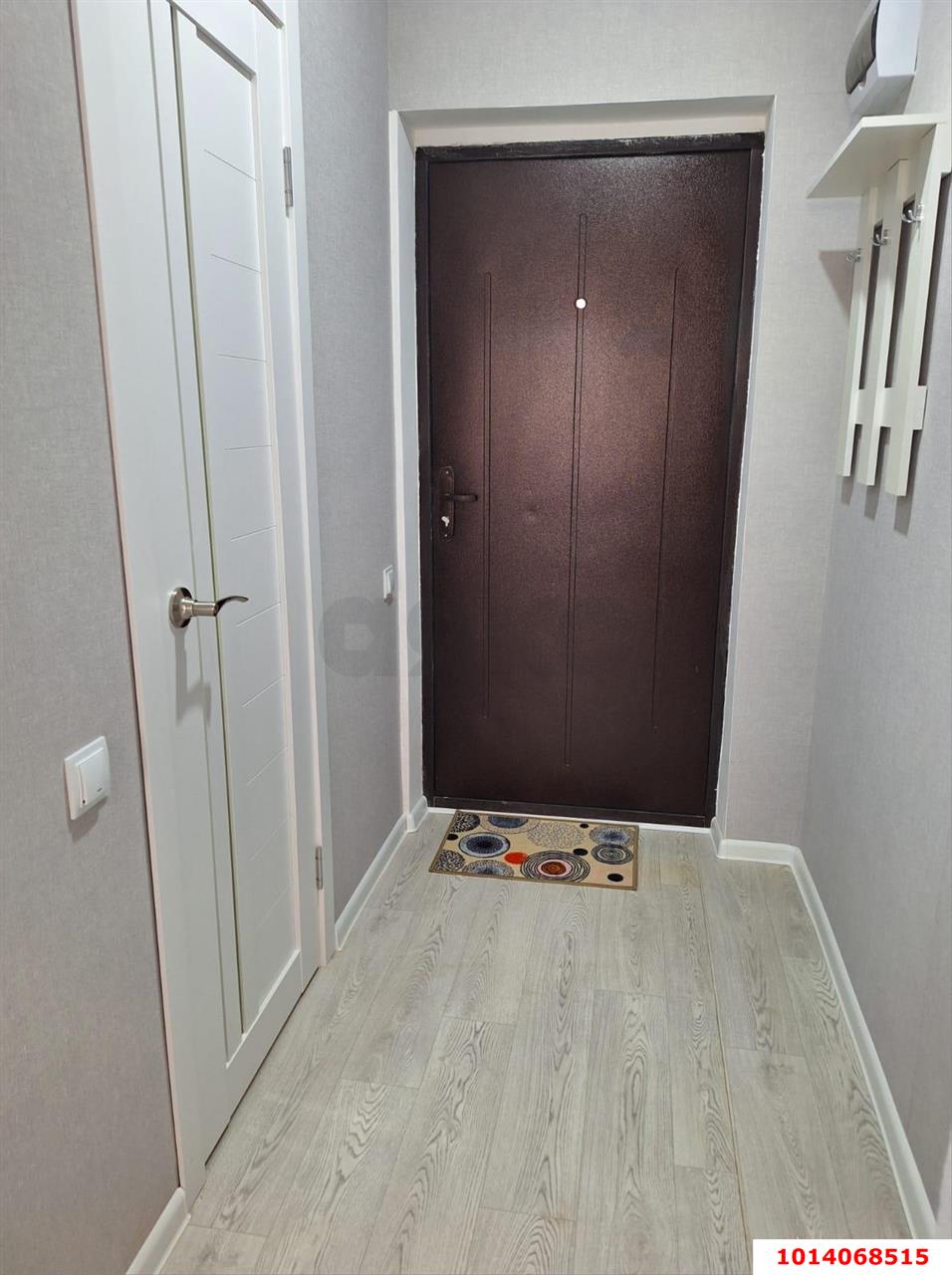 Фото №4: Студия 22&nbsp;м², 3/19&nbsp;эт. - Краснодар, мкр. Прикубанский внутригородской округ, ул. Тепличная, 78к2