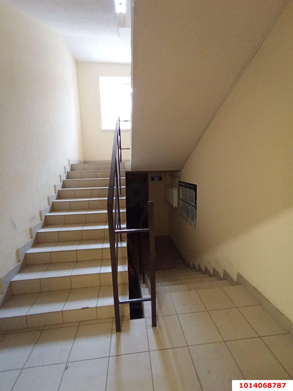 Фото №8: 1-комнатная квартира 35&nbsp;м², 1/3&nbsp;эт. - Новая Адыгея, мкр. ЖК Виноградъ, ул. Бжегокайская, 19к1