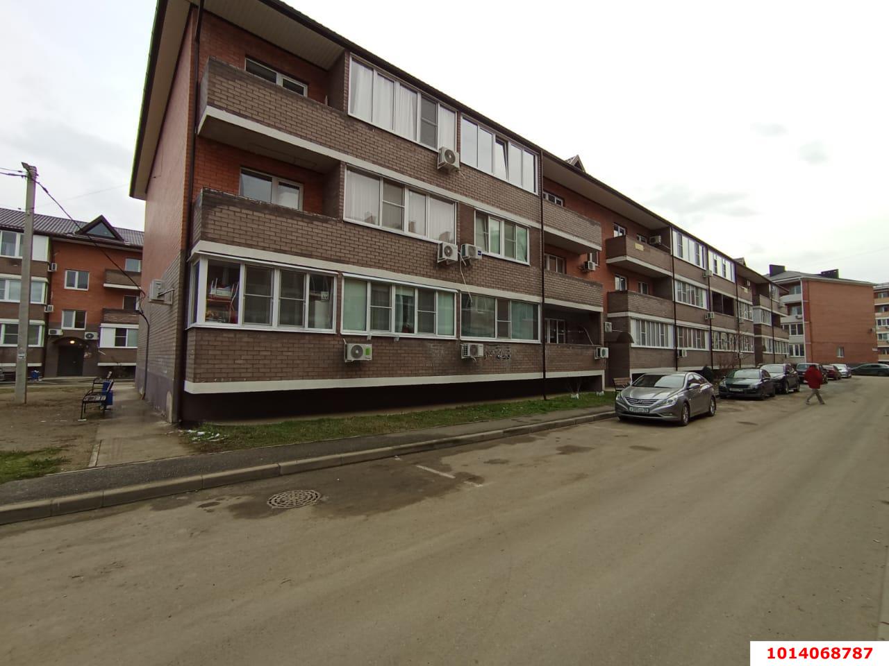 Фото №9: 1-комнатная квартира 35&nbsp;м², 1/3&nbsp;эт. - Новая Адыгея, мкр. ЖК Виноградъ, ул. Бжегокайская, 19к1