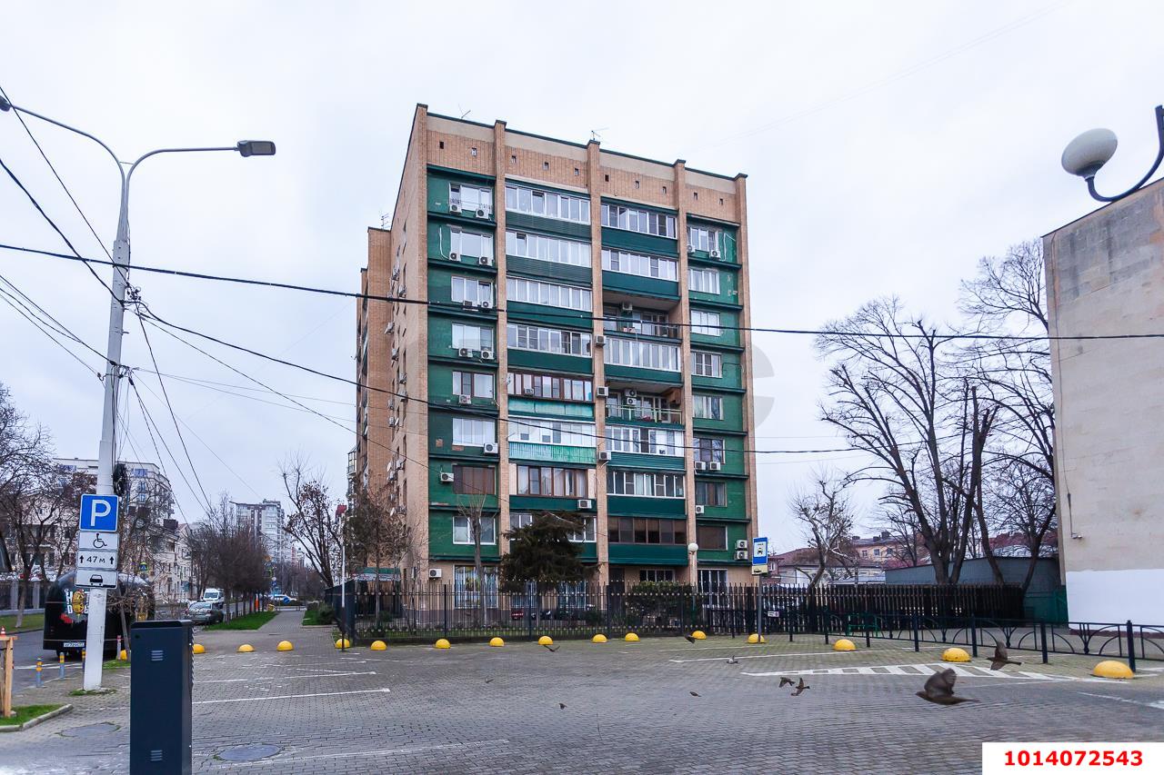 Фото №17: 3-комнатная квартира 98&nbsp;м², 6/9&nbsp;эт. - Краснодар, Западный внутригородской округ, мкр. Центральный, ул. имени Пушкина, 12
