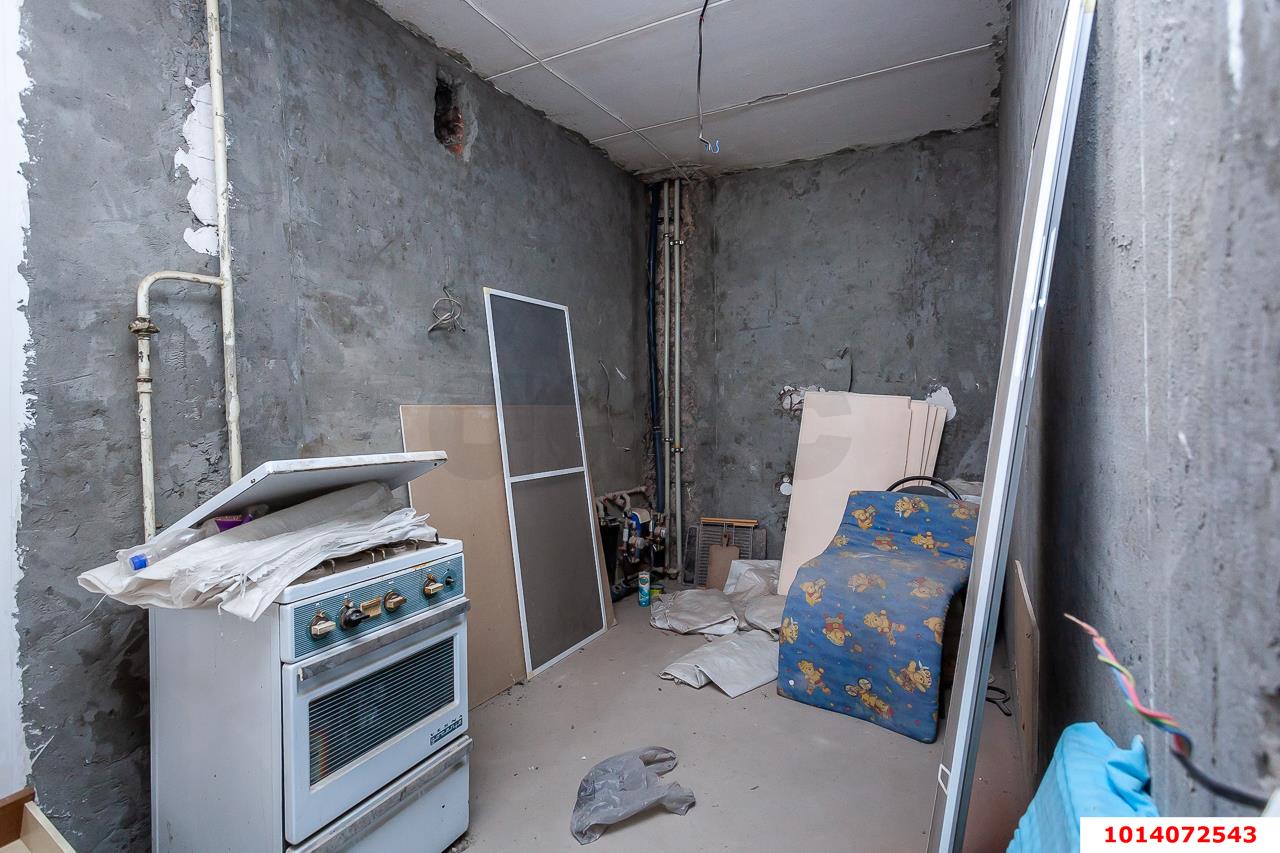 Фото №10: 3-комнатная квартира 98&nbsp;м², 6/9&nbsp;эт. - Краснодар, Западный внутригородской округ, мкр. Центральный, ул. имени Пушкина, 12