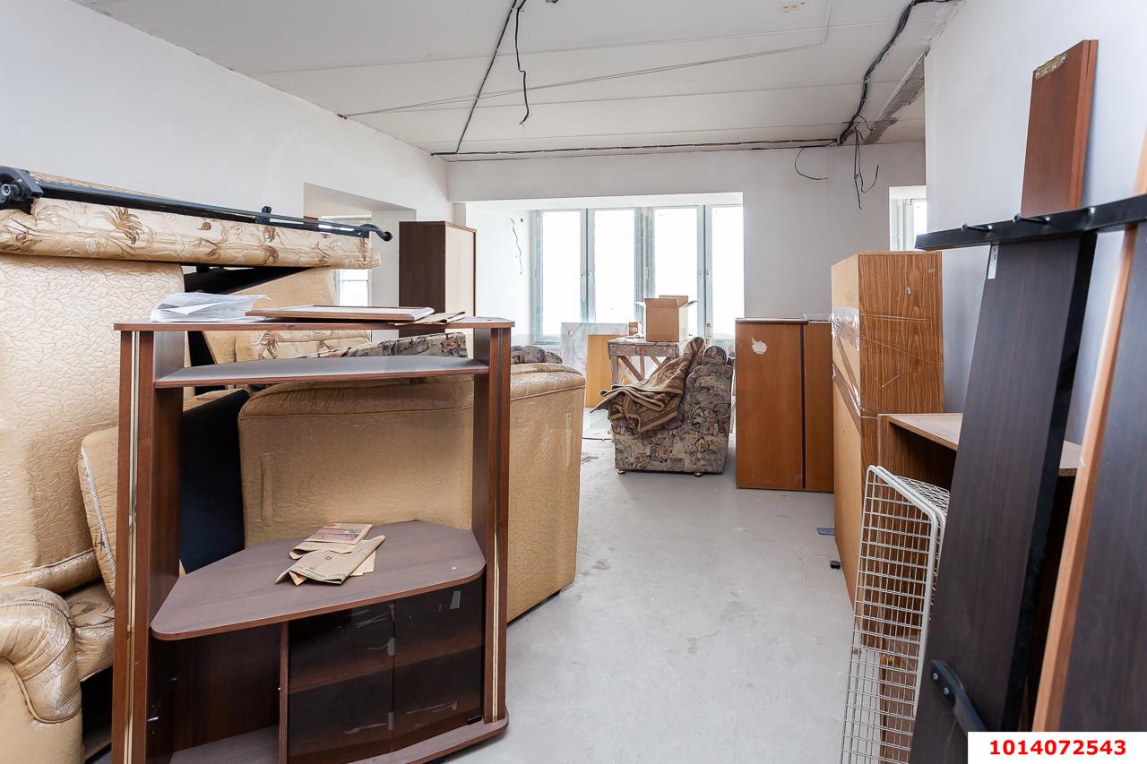 Фото №8: 3-комнатная квартира 98&nbsp;м², 6/9&nbsp;эт. - Краснодар, Западный внутригородской округ, мкр. Центральный, ул. имени Пушкина, 12