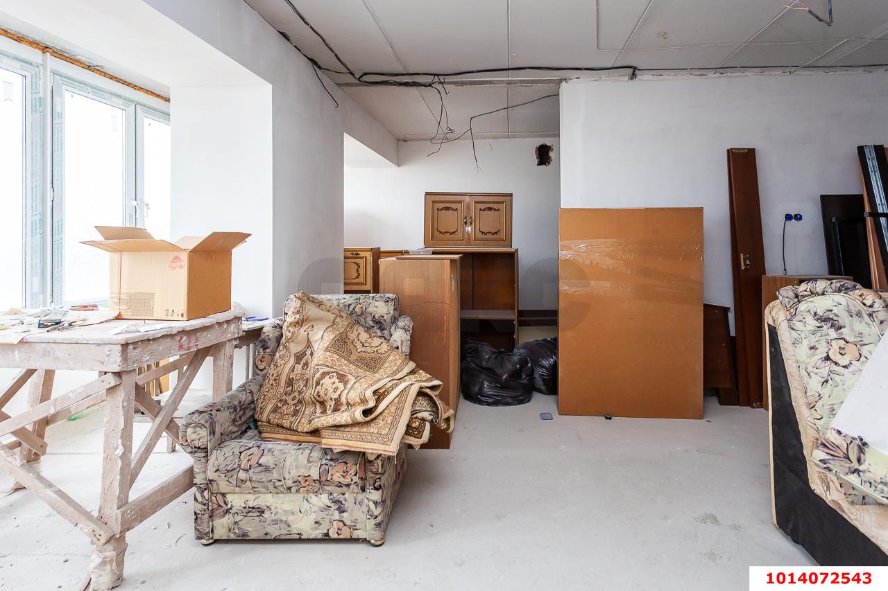 Фото №9: 3-комнатная квартира 98&nbsp;м², 6/9&nbsp;эт. - Краснодар, Западный внутригородской округ, мкр. Центральный, ул. имени Пушкина, 12
