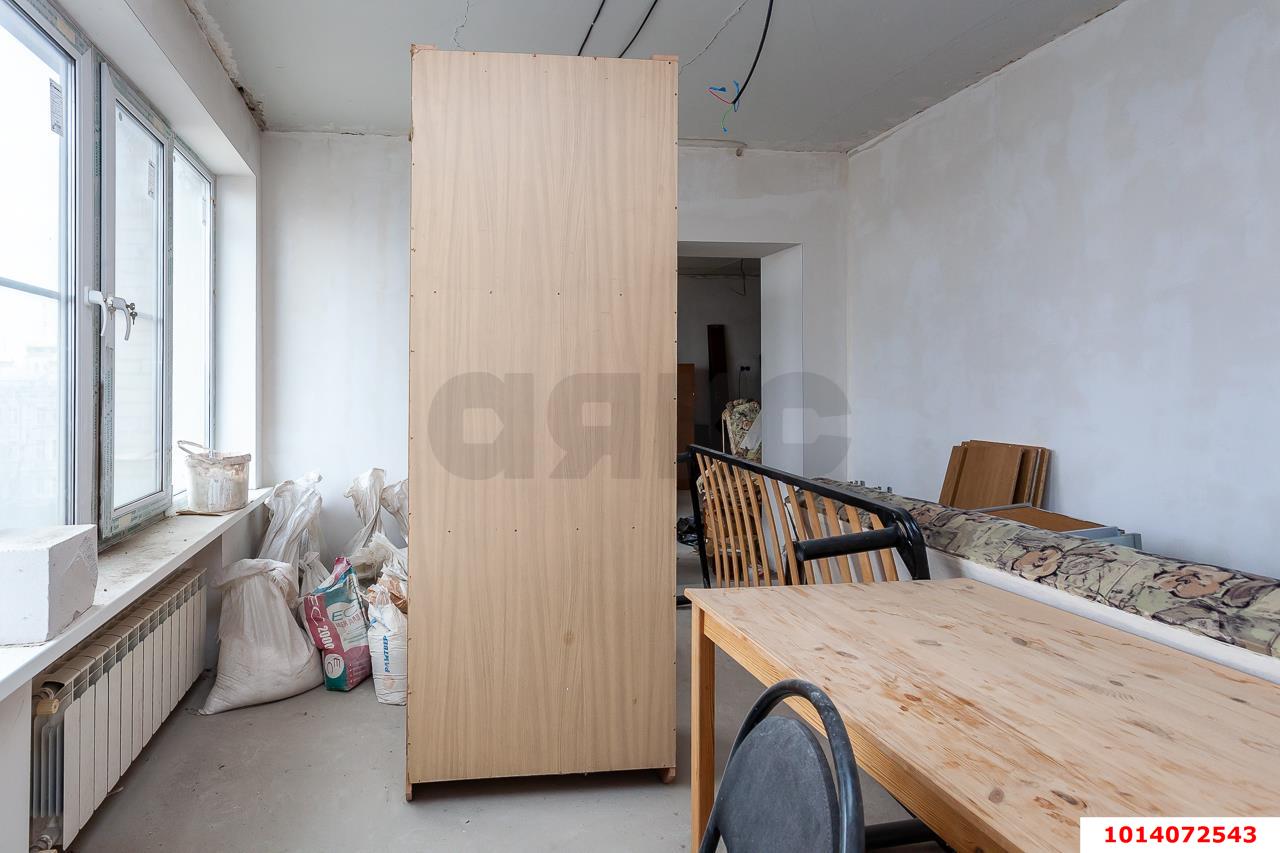 Фото №15: 3-комнатная квартира 98&nbsp;м², 6/9&nbsp;эт. - Краснодар, Западный внутригородской округ, мкр. Центральный, ул. имени Пушкина, 12