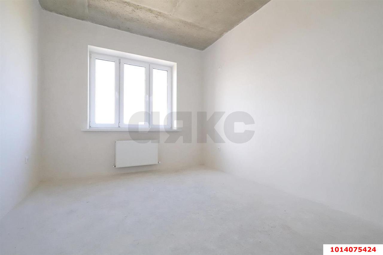 Фото №8: 2-комнатная квартира 58&nbsp;м², 9/18&nbsp;эт. - Краснодар, Прикубанский внутригородской округ, мкр. ЖК Архитектор, ул. Наставников, 14