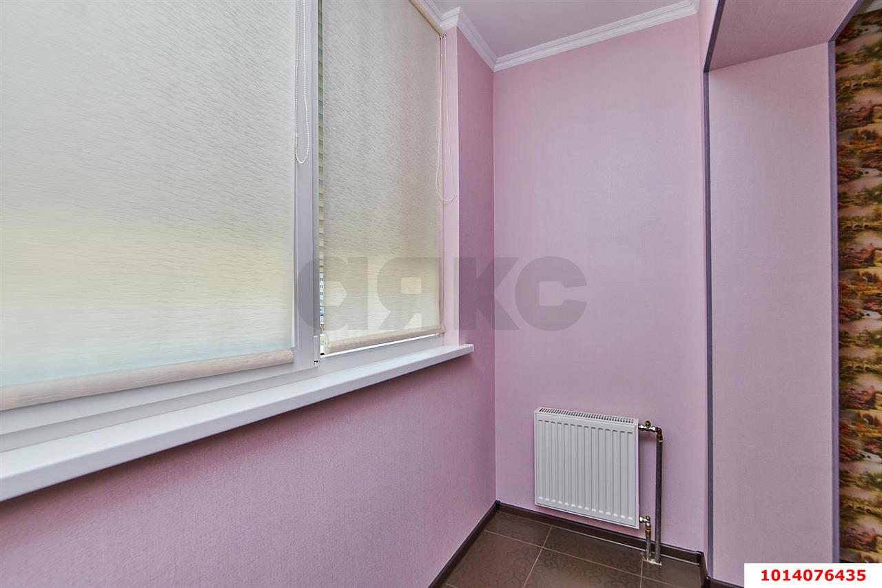 Фото №7: 1-комнатная квартира 39&nbsp;м², 1/9&nbsp;эт. - Краснодар, Карасунский внутригородской округ, мкр. Почтовый, ул. Артезианская, 10