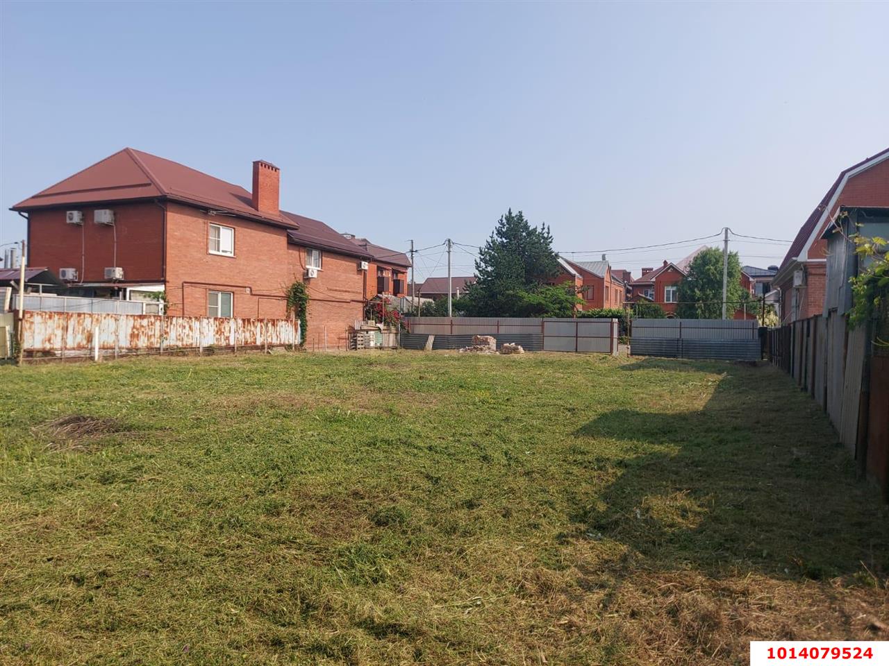 Фото №2: Земельный участок под ИЖС 11.5&nbsp;сот. - Краснодар, Западный внутригородской округ, мкр. Кожзавод, ул. Володи Головатого, 62