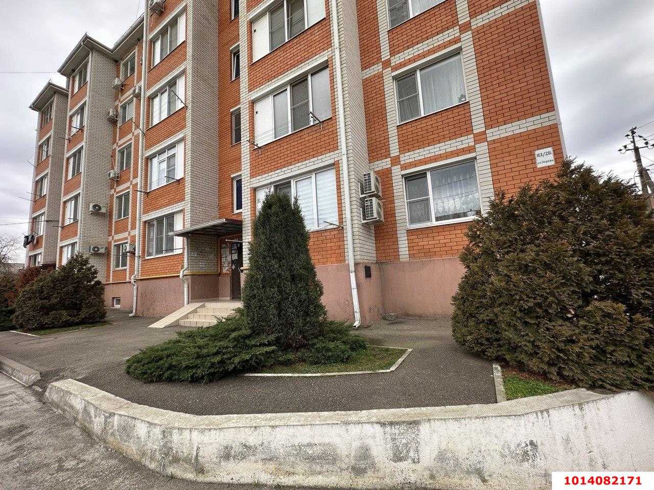 Фото №8: 2-комнатная квартира 60&nbsp;м², 4/5&nbsp;эт. - Энем, ул. Перова, 83/2