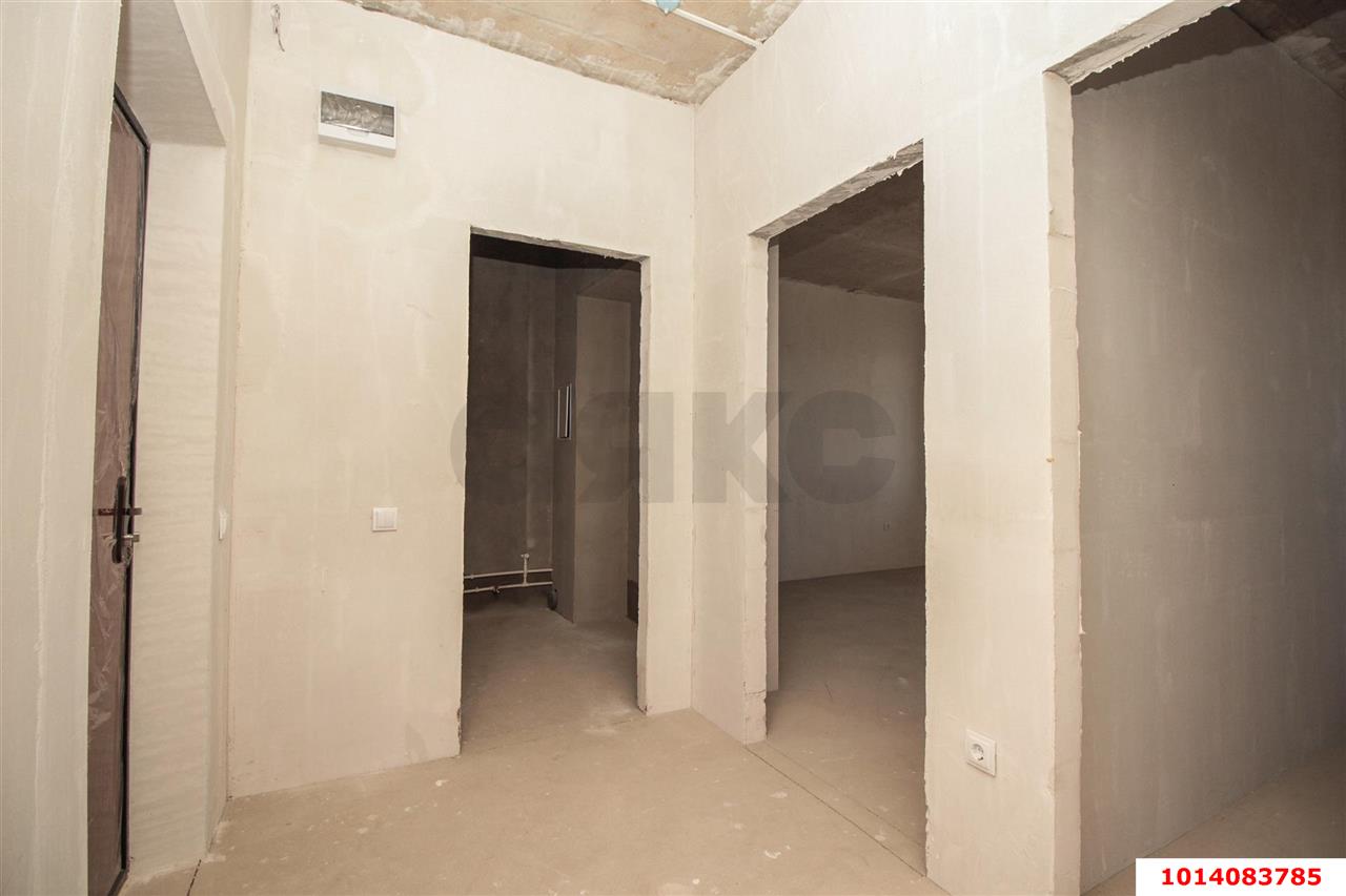 Фото №7: 1-комнатная квартира 45&nbsp;м², 1/19&nbsp;эт. - Краснодар, Прикубанский внутригородской округ, ЖК Тополиная Топольковая, мкр. имени Петра Метальникова, ул. Тополиная, 40/1