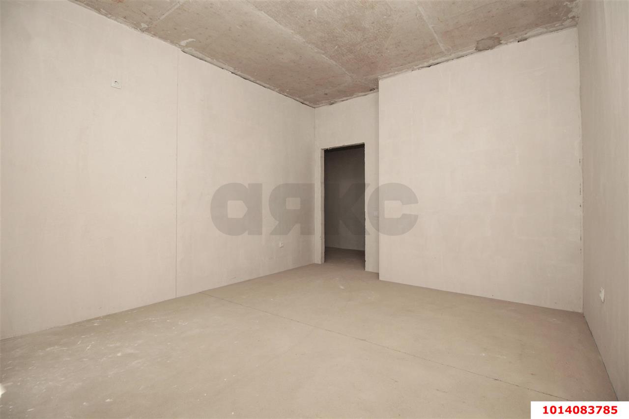 Фото №10: 1-комнатная квартира 45&nbsp;м², 1/19&nbsp;эт. - Краснодар, Прикубанский внутригородской округ, ЖК Тополиная Топольковая, мкр. имени Петра Метальникова, ул. Тополиная, 40/1
