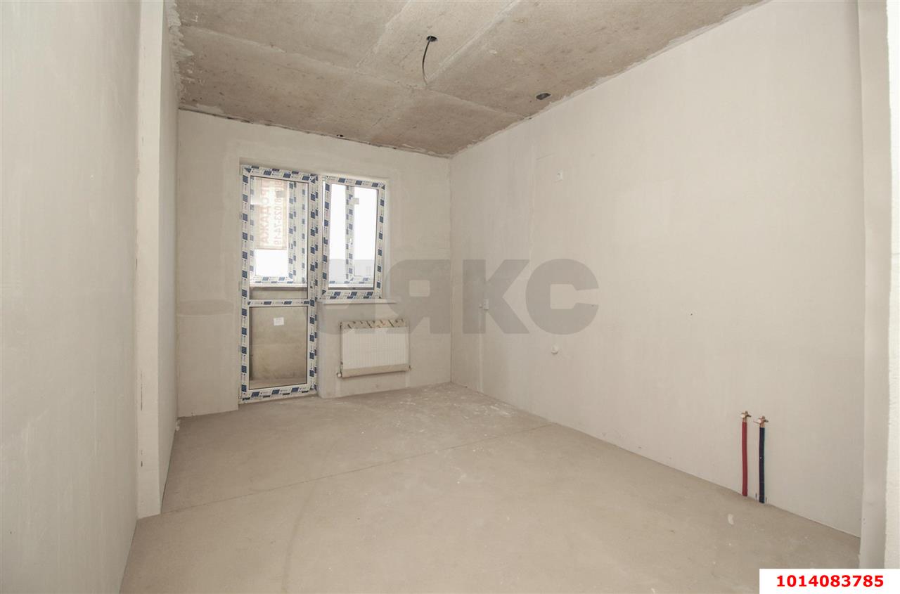 Фото №11: 1-комнатная квартира 45&nbsp;м², 1/19&nbsp;эт. - Краснодар, Прикубанский внутригородской округ, ЖК Тополиная Топольковая, мкр. имени Петра Метальникова, ул. Тополиная, 40/1