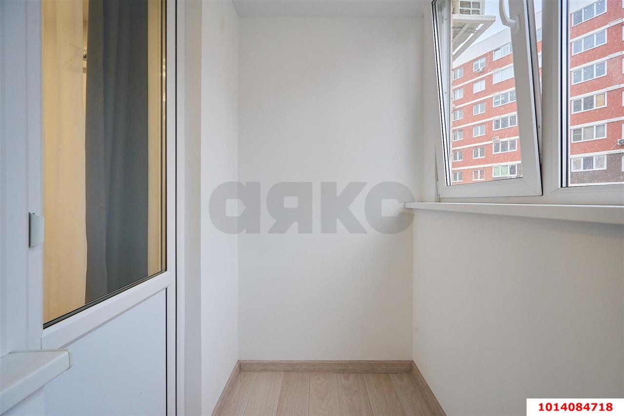 Фото №15: 1-комнатная квартира 33&nbsp;м², 13/19&nbsp;эт. - Краснодар, Прикубанский внутригородской округ, мкр. жилой комплекс Грани, ул. Западный Обход, 45к4