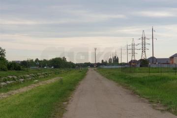 Фото №1: Земельный участок под ИЖС 7&nbsp;сот. - Пригородный, мкр. Карасунский внутригородской округ, ул. Макара Ляпина, 10