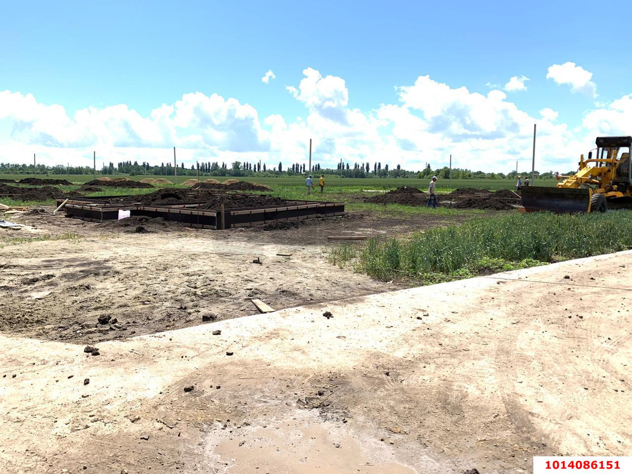 Фото №2: Земельный участок под ИЖС 7&nbsp;сот. - Пригородный, мкр. Карасунский внутригородской округ, ул. Макара Ляпина, 10