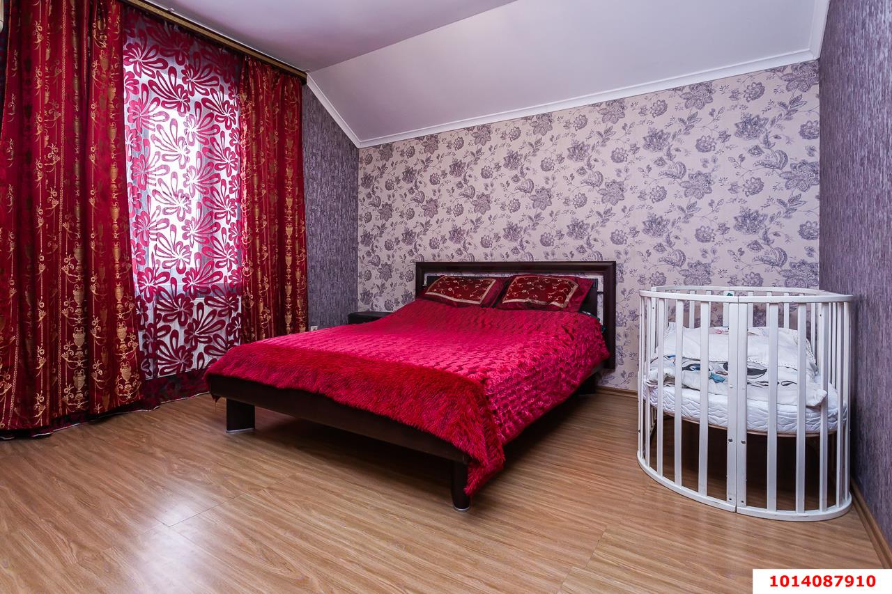 Фото №7: Дом 155&nbsp;м² + 12&nbsp;сот., 2&nbsp;эт. - Железнодорожник-3, мкр. Карасунский внутригородской округ, ул. Лунная