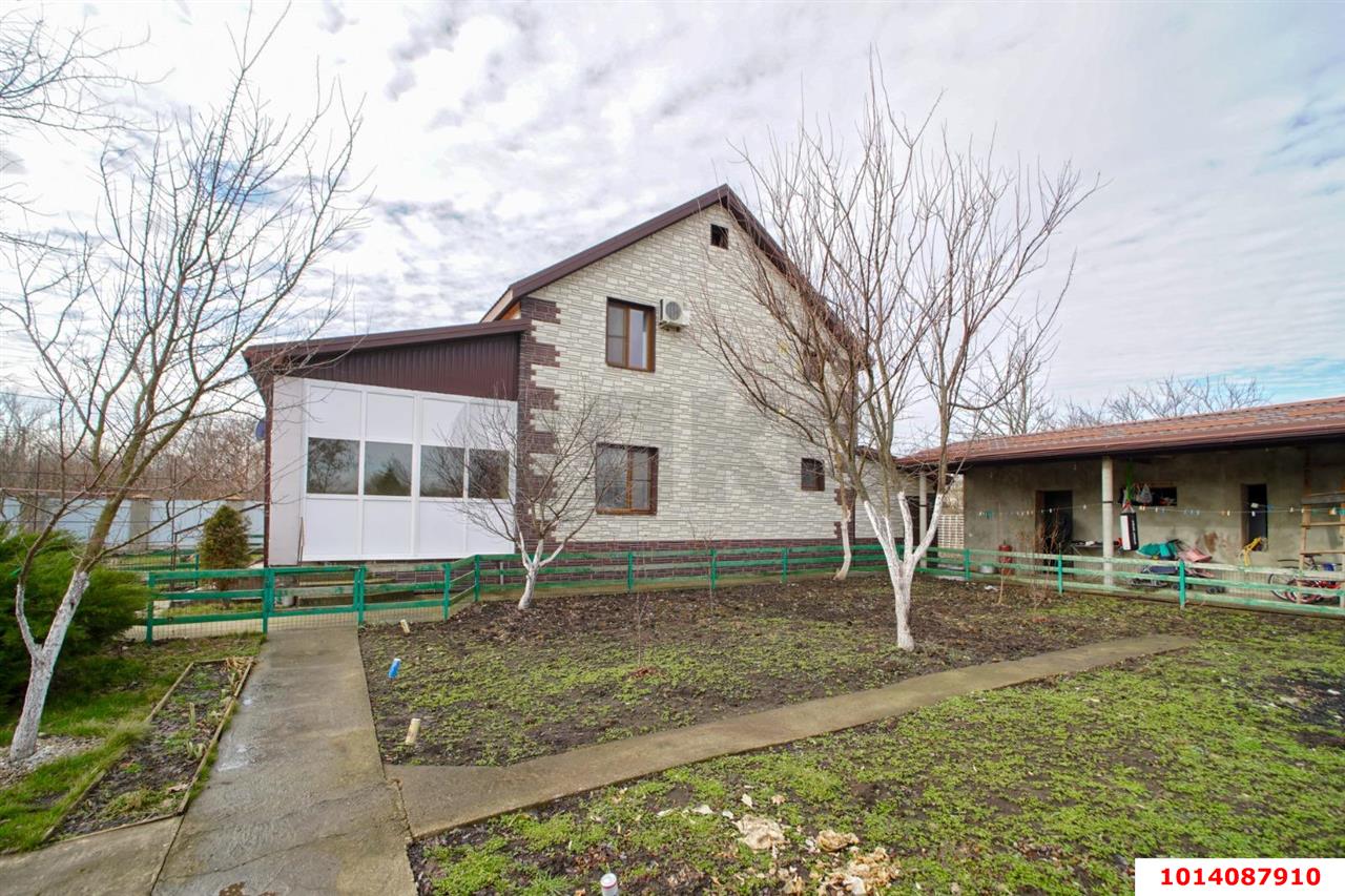 Фото №19: Дом 155&nbsp;м² + 12&nbsp;сот., 2&nbsp;эт. - Железнодорожник-3, мкр. Карасунский внутригородской округ, ул. Лунная