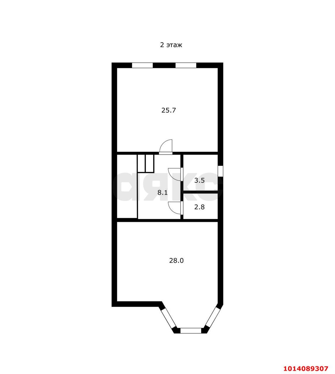 Фото №20: Дом 140&nbsp;м² + 3.2&nbsp;сот., 2&nbsp;эт. - Краснодар, Прикубанский внутригородской округ, мкр. КП Золотой город, пр-д 2-й Звенигородский, 67