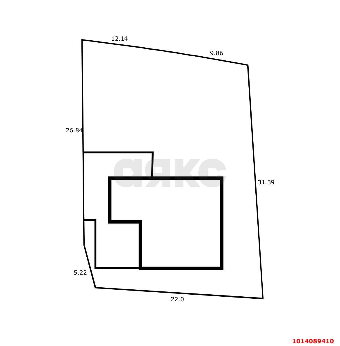 Фото №14: Дом 125&nbsp;м² + 7&nbsp;сот., 2&nbsp;эт. - Платнировская, пер. Колхозный, 1