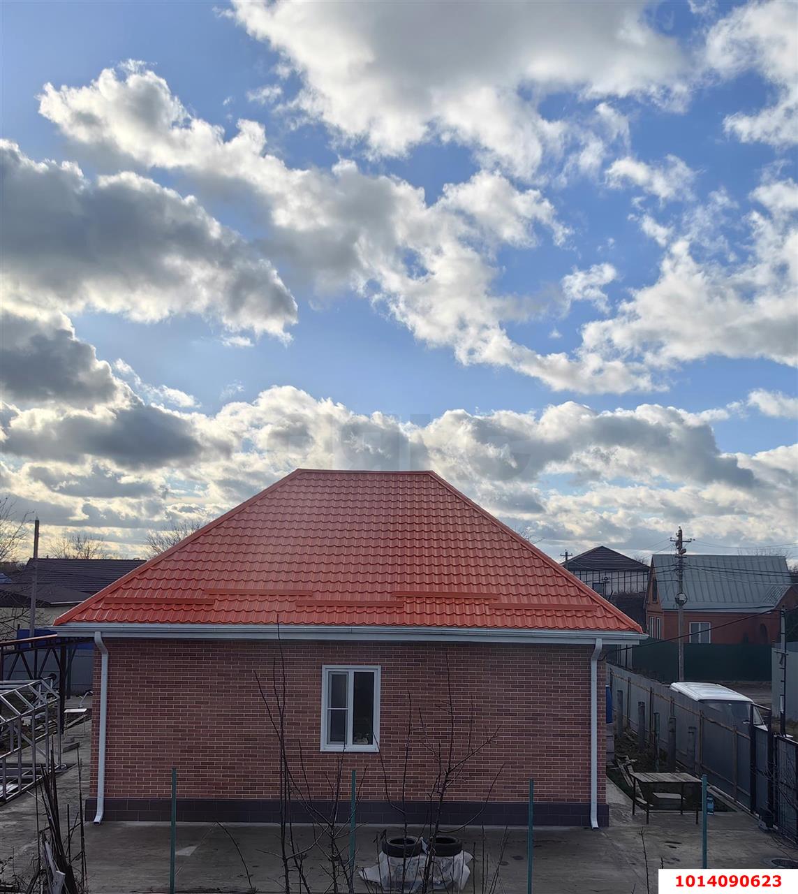 Фото №10: Дом 83&nbsp;м² + 5.9&nbsp;сот., 1&nbsp;эт. - Елизаветинская, Прикубанский внутригородской округ, счт Компрессор, ул. Ореховая, 153