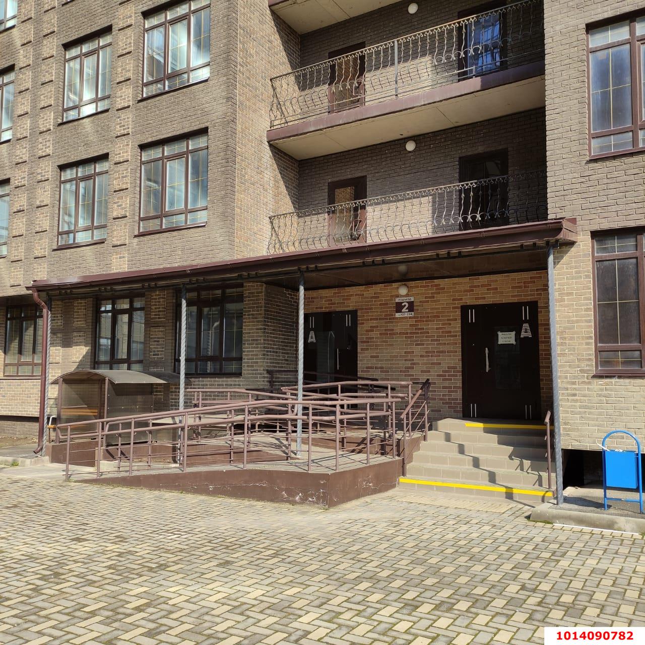 Фото №9: 1-комнатная квартира 48&nbsp;м², 6/16&nbsp;эт. - Краснодар, Прикубанский внутригородской округ, мкр. 9-й километр, ул. Ярославская, 113к1