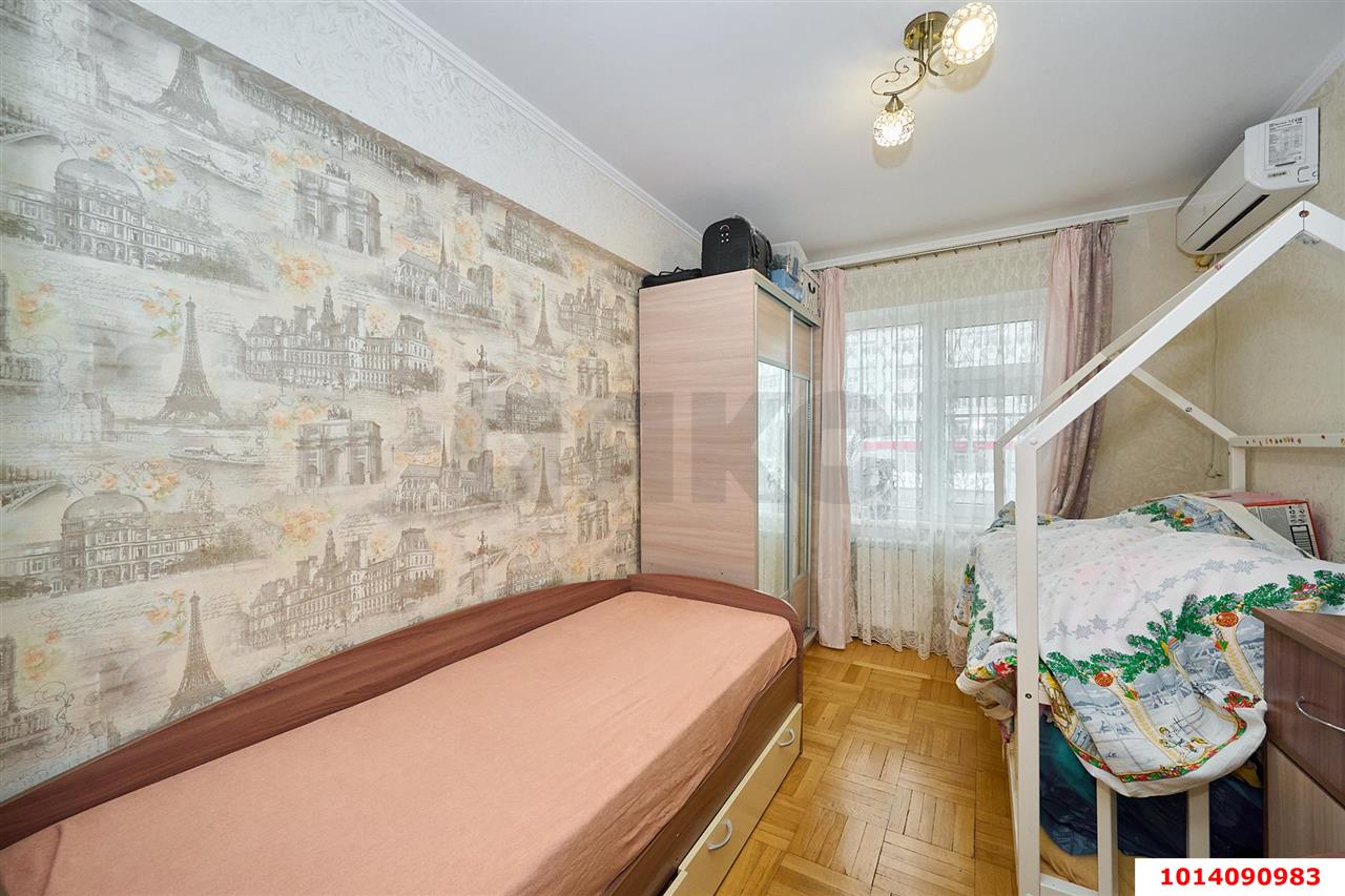 Фото №2: 2-комнатная квартира 41&nbsp;м², 2/5&nbsp;эт. - Краснодар, Карасунский внутригородской округ, мкр. Черёмушки, ул. Селезнёва, 190