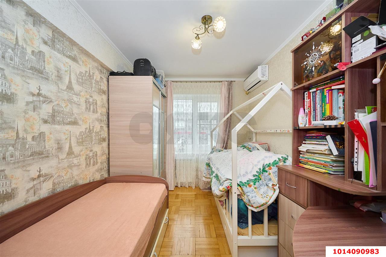 Фото №7: 2-комнатная квартира 41&nbsp;м², 2/5&nbsp;эт. - Краснодар, Карасунский внутригородской округ, мкр. Черёмушки, ул. Селезнёва, 190