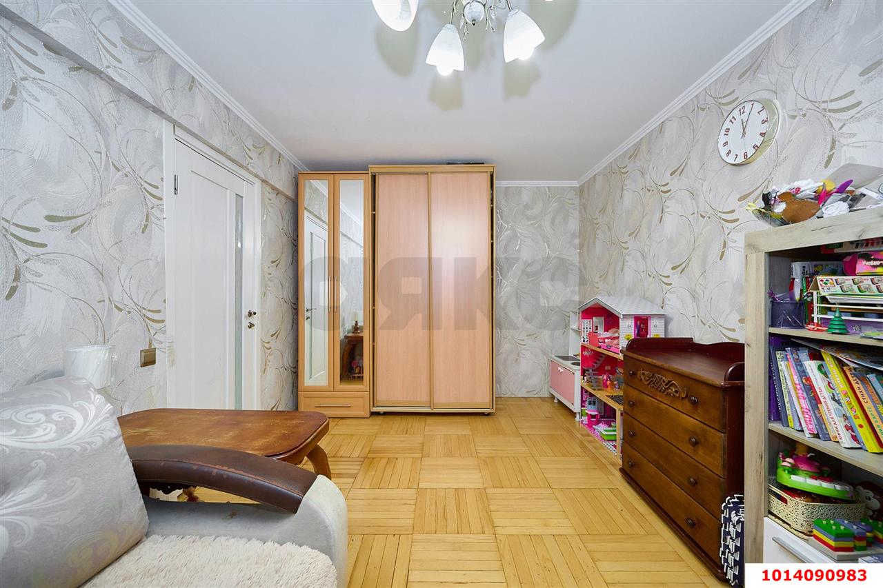 Фото №5: 2-комнатная квартира 41&nbsp;м², 2/5&nbsp;эт. - Краснодар, Карасунский внутригородской округ, мкр. Черёмушки, ул. Селезнёва, 190