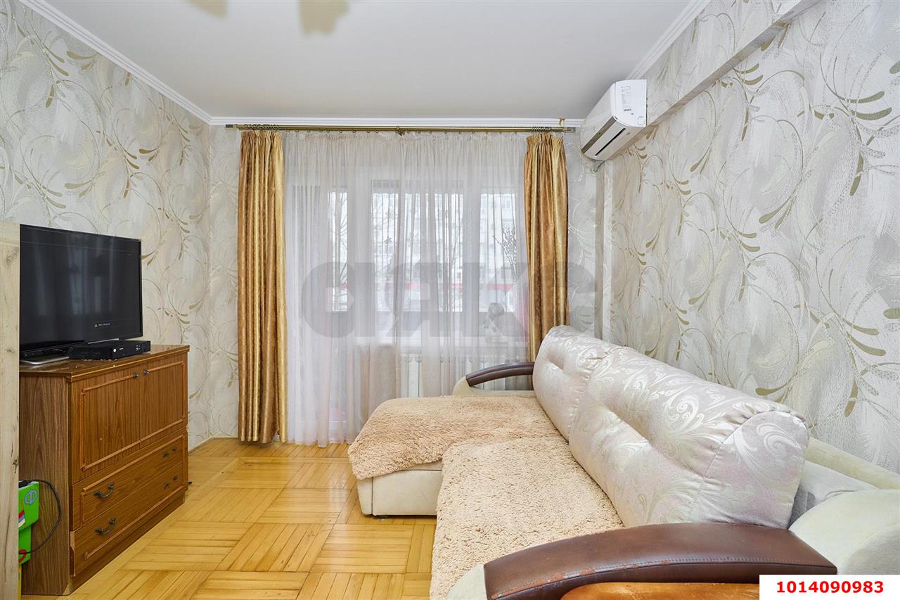 Фото №4: 2-комнатная квартира 41&nbsp;м², 2/5&nbsp;эт. - Краснодар, Карасунский внутригородской округ, мкр. Черёмушки, ул. Селезнёва, 190