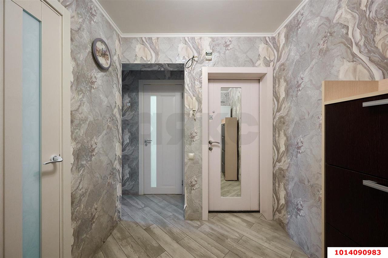 Фото №6: 2-комнатная квартира 41&nbsp;м², 2/5&nbsp;эт. - Краснодар, Карасунский внутригородской округ, мкр. Черёмушки, ул. Селезнёва, 190