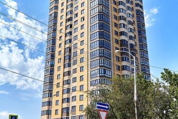 Фото №1: 3-комнатная квартира 100 м², 14/24 эт. - Краснодар, мкр. Центральный, ул. Березанская, 41
