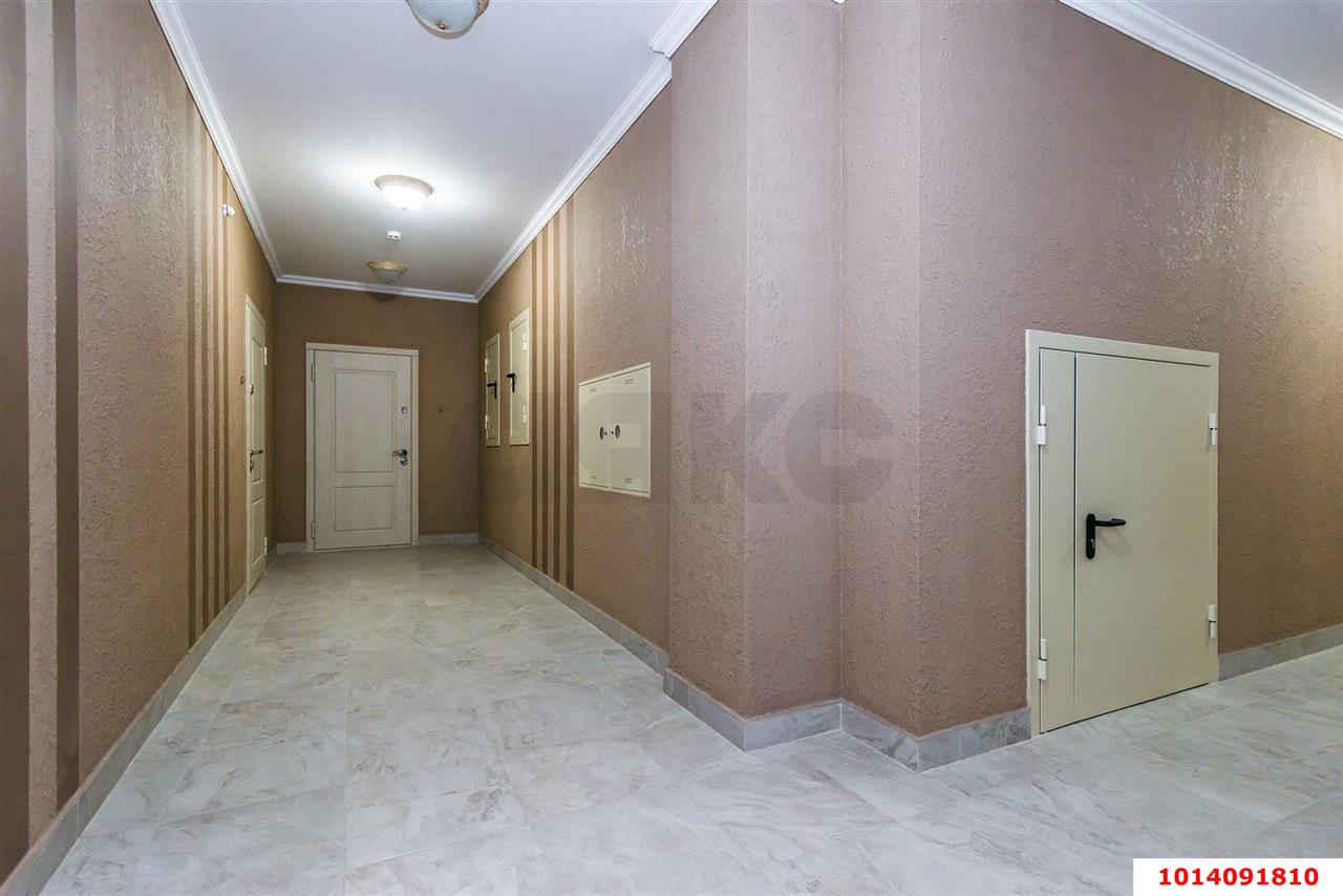 Фото №6: 3-комнатная квартира 111&nbsp;м², 14/24&nbsp;эт. - Краснодар, Центральный внутригородской округ, Покровка, ЖК Дом на Березанской, мкр. Центральный, ул. Березанская, 41