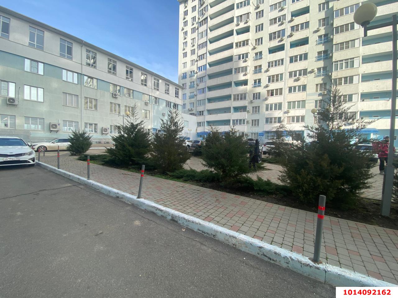 Фото №5: Торговое помещение 81&nbsp;м², 1/16&nbsp;эт. - Краснодар, Карасунский внутригородской округ, Комсомольский, мкр. ЖК Форт Карасун, ул. Сормовская, 208/1