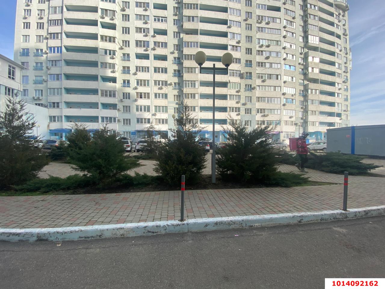 Фото №4: Торговое помещение 81&nbsp;м², 1/16&nbsp;эт. - Краснодар, Карасунский внутригородской округ, Комсомольский, мкр. ЖК Форт Карасун, ул. Сормовская, 208/1