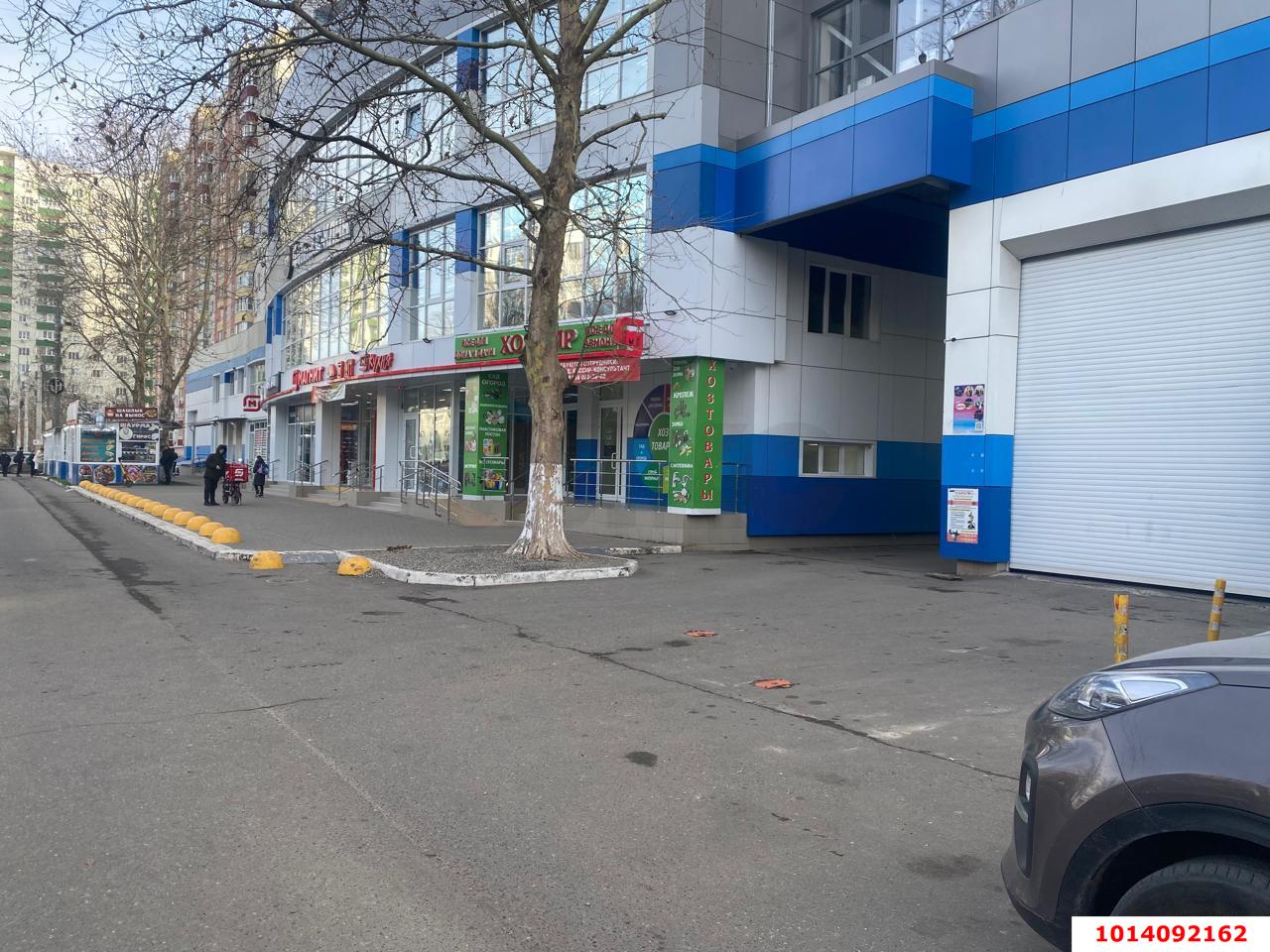 Фото №1: Торговое помещение 81&nbsp;м², 1/16&nbsp;эт. - Краснодар, Карасунский внутригородской округ, Комсомольский, мкр. ЖК Форт Карасун, ул. Сормовская, 208/1