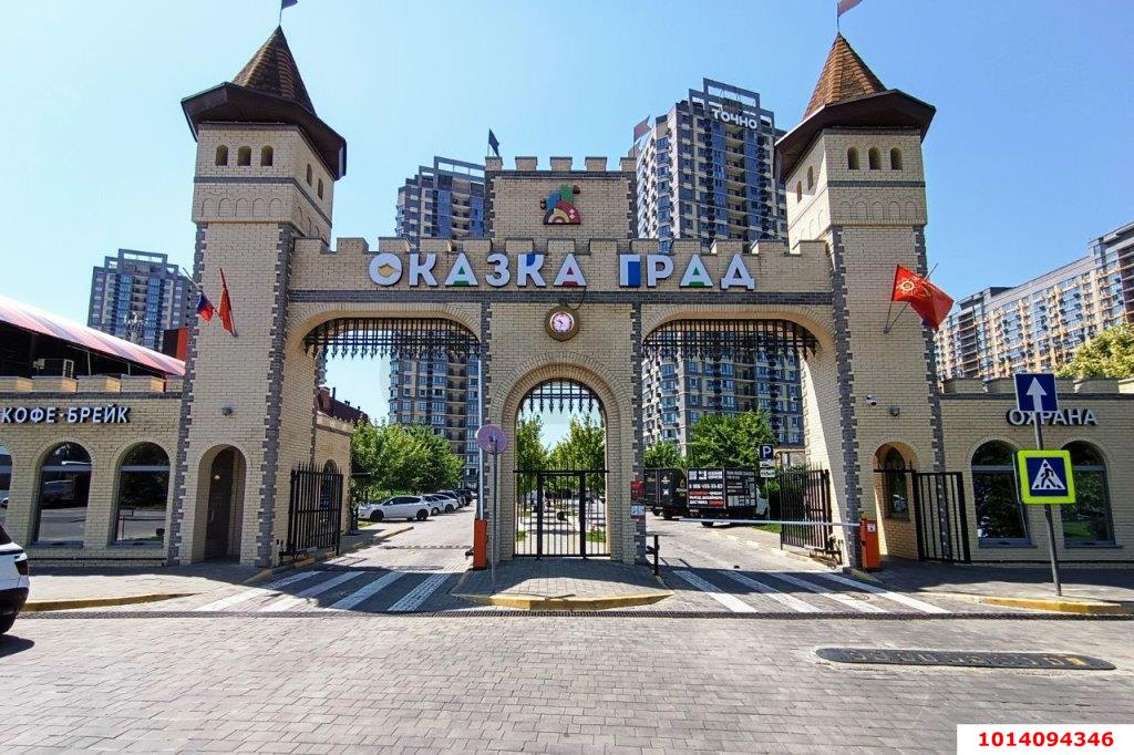 Фото №1: 2-комнатная квартира 65&nbsp;м², 11/23&nbsp;эт. - Краснодар, Карасунский внутригородской округ, мкр. ЖК Сказка Град, ул. имени В.Н. Мачуги, 166Ак1