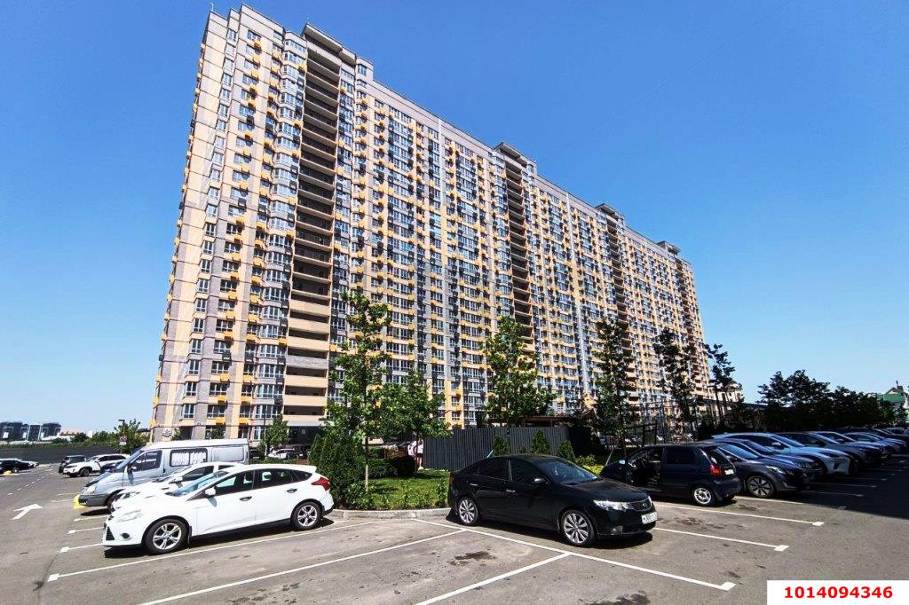 Фото №2: 2-комнатная квартира 65&nbsp;м², 11/23&nbsp;эт. - Краснодар, Карасунский внутригородской округ, мкр. ЖК Сказка Град, ул. имени В.Н. Мачуги, 166Ак1